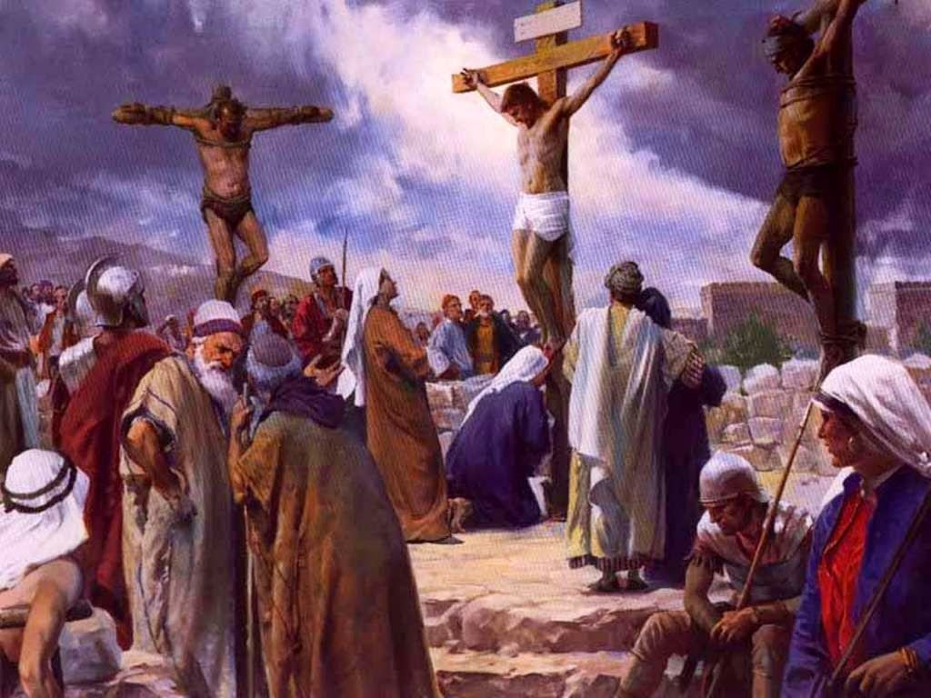 ITS NEVER TOO LATE TO BE SAVED.