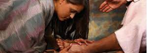 SEEING BEYOND A SINFUL WOMAN