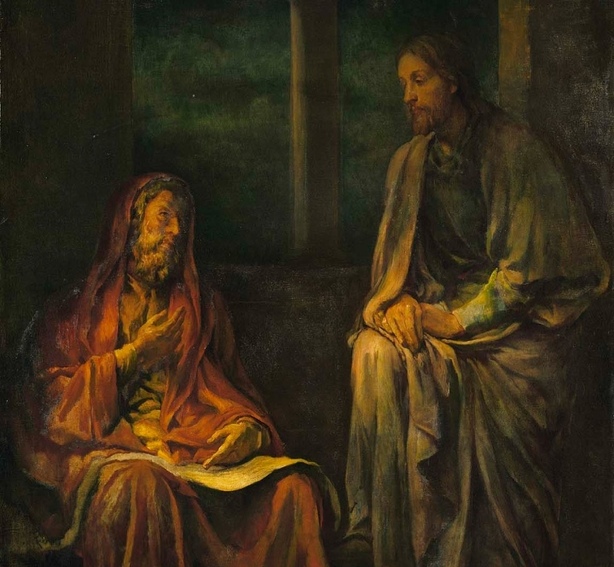 NICODEMUS A SECRET FOLLOWER OF JESUS CHRIST